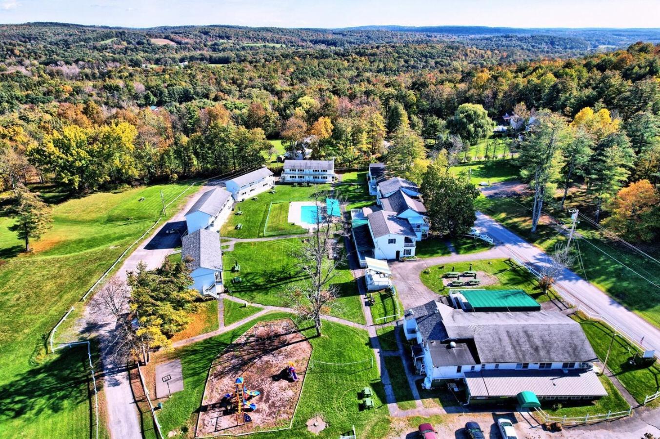 Gavin'S Iris H Country Inn Cornwallville Exterior foto